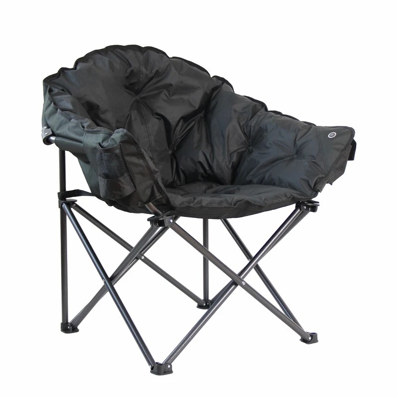 Folding Heated Camping Chair