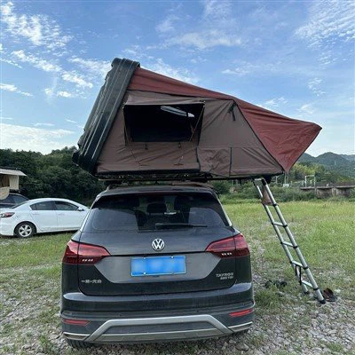 Tenda Atap Dua Orang