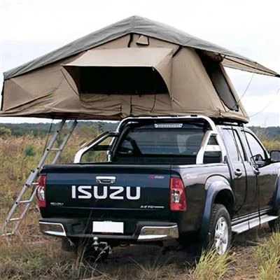 Tenda Atap Ukuran Keluarga